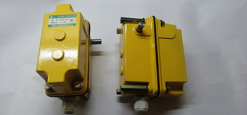 DXZ多功能行程/限位器,塔吊起重機(jī)軸頭限位器/限制器