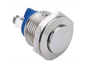 JSΦ19高強度抗破壞按鈕開關