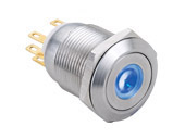 LAΦ19JS帶燈按鈕開關