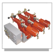 ZN100-12/630-20；FZ（R）N58-12系列新型戶內環網柜負荷開關