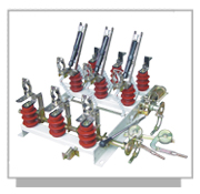 FN5-12-系列戶內高壓負荷開關及熔斷器組合電器