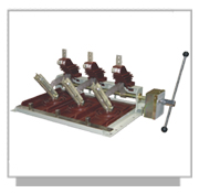 GNF38-12-630A系列戶內環網隔離開關