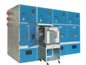 GZS1金屬鎧裝抽出式開關(guān)柜