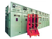 JYN2-10移開式交流金屬開關(guān)設(shè)備