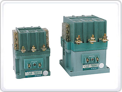 CJ40系列交流接觸器