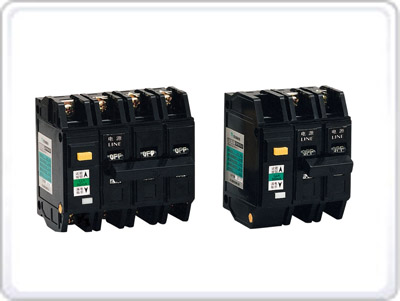 DZ12LE-60系列漏電斷路器