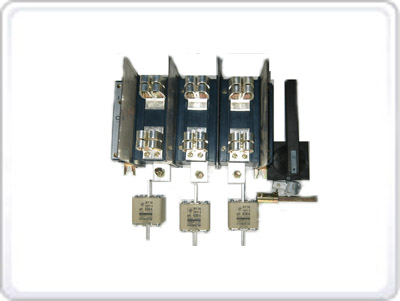 HH15(QSA)系列隔離開關熔斷器組 QA、QP系列隔離開關