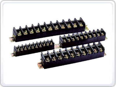 JX2接線端子系列