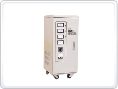 TND、TNS(SVC)系列高精度全自動交流穩壓器