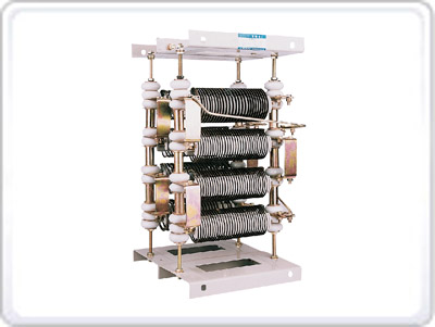 配YZR系列電動機用起動--調整電阻器