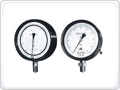 YX-100、150型電接點(diǎn)壓力表