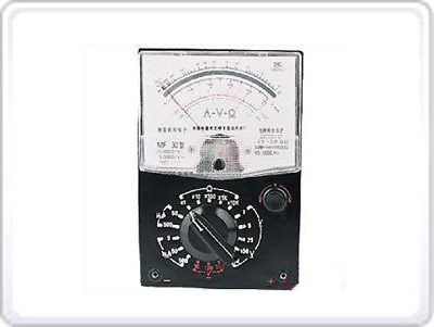 MF30型袖珍萬用電表