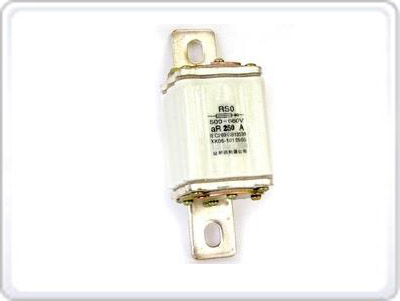 RS0、RS3系列有填料快速熔斷器