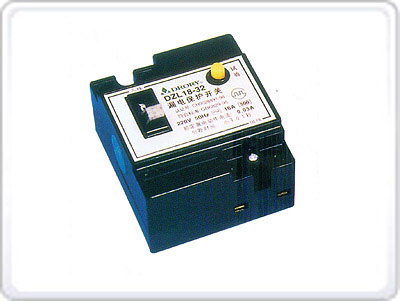 DZL18-32 20系列漏電斷路器