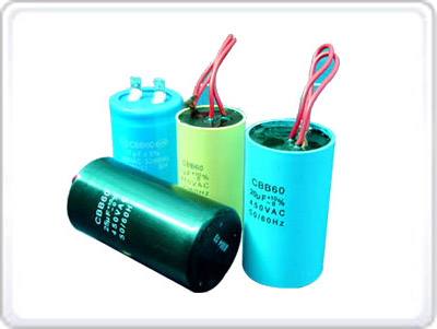 CBB60交流電動(dòng)機(jī)電容器