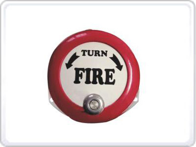 手搖消防鈴CB-F8 