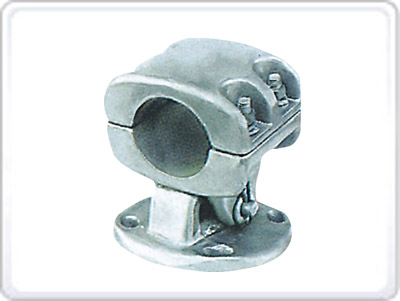 MGG1-2型活動式管母線固定金具