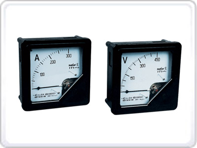 1T1、1C2、1D1系列電表