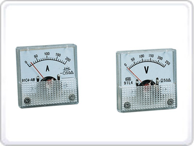 91L4、91C4系列電表