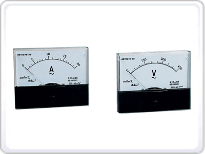 44L1、44C2系列電表
