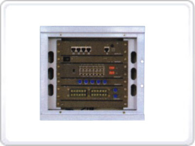 多媒體集線箱MGD-L1 16