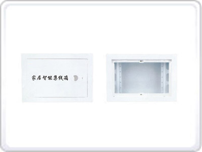 多媒體集線箱MGD-L1C 3U