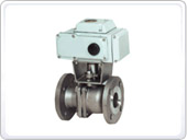 電動調(diào)節(jié)球閥