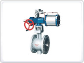 氣動調(diào)節(jié)球閥