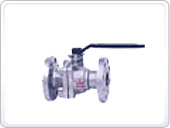 硬密封浮動球閥