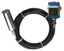 XL-133D法蘭式膜片壓力變送器