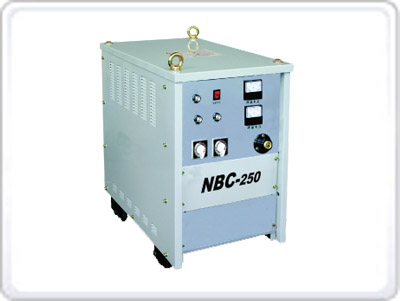 NBC系列二氧化碳氣體保護焊機(一體式)