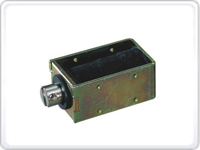 推拉式電磁鐵 SD1564