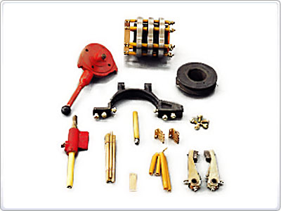 進(jìn)相機(jī)滑環(huán)碳刷配件 